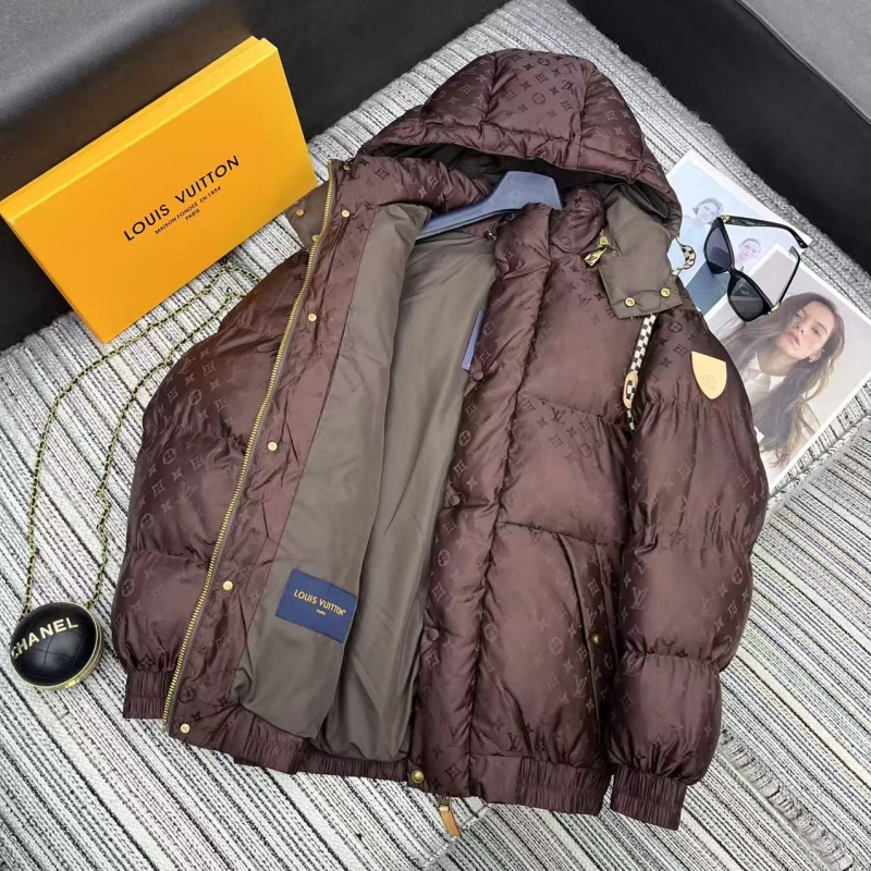 l0vis Vvtt0n down jacket